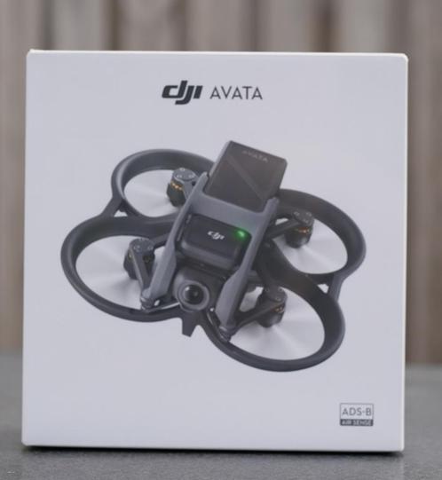 Reparatie problemen met dji avata, Audio, Tv en Foto, Drones, Nieuw, Drone met camera, Verzenden