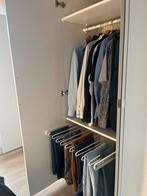 Kledingkast Pax 2 delen, Huis en Inrichting, Ophalen, 200 cm of meer, 50 tot 100 cm, Zo goed als nieuw