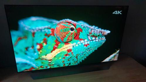LG 55 inch 4K OLED CX Smart TV – Dolby Vision, HDR10, Audio, Tv en Foto, Televisies, Zo goed als nieuw, OLED, 100 cm of meer, 4k (UHD)