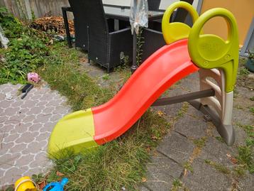 Glijbaan, z.g.a.n! beschikbaar voor biedingen