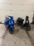Btc riva x2. kymco dink 50 zonder papieren, Fietsen en Brommers, Ophalen of Verzenden, Zo goed als nieuw, Benzine, Overige merken