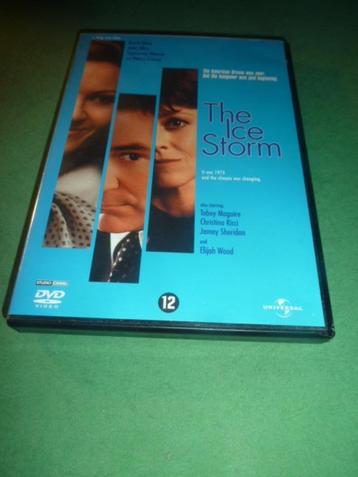 The Ice Storm Ang Lee Dvd beschikbaar voor biedingen