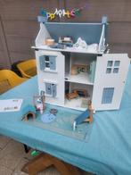 Little Dutch Poppenhuis met Accessoires, Ophalen, Zo goed als nieuw, Poppenhuis