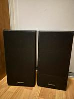 Luidsprekerboxen Technics SB 3120-A, 2-weg vintage, Gebruikt, Minder dan 60 watt, Front, Rear of Stereo speakers, Ophalen