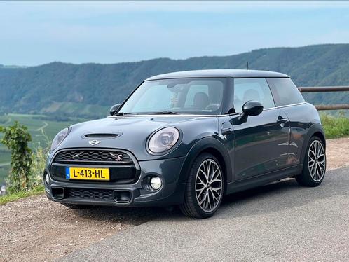 Super nette Mini Cooper S 2015, 192PK, 2.0L + JcW extra’s, Auto's, Mini, Particulier, Cooper S, ABS, Airbags, Airconditioning