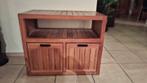 Tv kastjes teak hout, Huis en Inrichting, Ophalen of Verzenden, Zo goed als nieuw, 25 tot 50 cm, Minder dan 100 cm