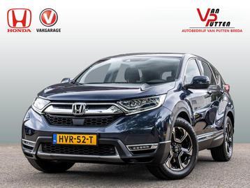 Honda CR-V 2.0 Full Hybrid Elegance Automaat | Adaptieve Cru beschikbaar voor biedingen