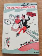 Nostalgisch boek Pietje prik op vakantie, Boeken, Kinderboeken | Jeugd | onder 10 jaar, Gelezen, Ophalen of Verzenden, Lea Smulders