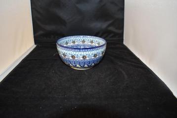 Rice Bowl Blue Coral Bunzlau Castle servies beschikbaar voor biedingen
