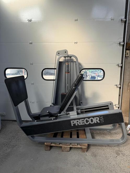 Precor Icarian Legpress/ beinpresse/ leg press/, Sport en Fitness, Fitnessmaterialen, Gebruikt, Overige typen, Ophalen