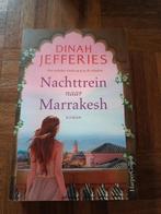 Nachttrein naar Marrakesh - Dinah Jefferies (Nieuwstaat), Ophalen of Verzenden, Nieuw, Dinah Jefferies, Nederland