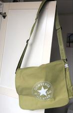 Converse Schoudertas, Ophalen of Verzenden, Gebruikt, Groen, Overige merken