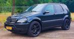 Mercedes-Benz M-Klasse 5.4 Ml55 AMG 4MATIC AUT 2003 Zwart, Automaat, 8 cilinders, 347 pk, Zwart