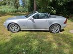 Mercedes-Benz SLK 2.0 Slk200 Kompr Roadster 2004 Grijs, Auto's, Mercedes-Benz, Achterwielaandrijving, Zwart, 4 cilinders, Cabriolet