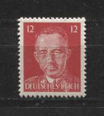 Propaganda postzegel met afbeelding Heinrich Himmler (8), Verzenden, Landmacht, Duitsland, Foto of Poster