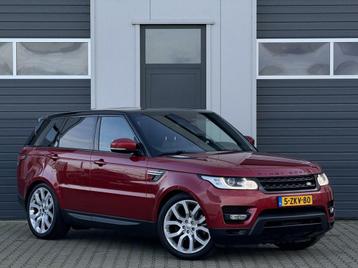 Land Rover Range Rover Sport 3.0 TDV6 HSE Dynamic 2014 beschikbaar voor biedingen