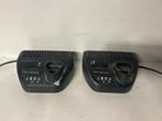 2x Makita 12V Accu Laders, Ophalen of Verzenden, Gebruikt