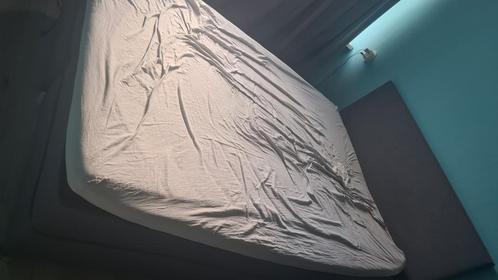 GRATIS Boxspring, Huis en Inrichting, Slaapkamer | Boxsprings, Zo goed als nieuw, 140 cm, 200 cm, Tweepersoons, Ophalen