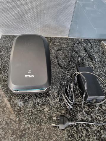 Dymo Labelwriter wireless

Compleet met kabels en boekje
 beschikbaar voor biedingen