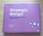 Ingo Karpen - Strategic design, Zo goed als nieuw, Overige onderwerpen, Ingo Karpen; Gerda Gemser; Giulia Calabretta, Ophalen of Verzenden