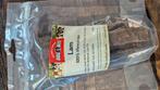 Lam 100%vlees strips hondensnack, Dieren en Toebehoren, Ophalen of Verzenden, Hond