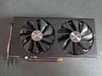 Sapphire Pulse RX 580 4GB - Bieden en ophalen!, Ophalen, PCI-Express 3, Gebruikt, AMD