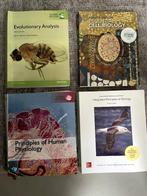 Mens Fysiologie, Zoologie, Cel Biologie & Evolutie Biologie, Ophalen of Verzenden, Zo goed als nieuw, Natuurwetenschap