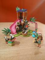 Lego Friends Panda's Jungle Boomhut 41422, Kinderen en Baby's, Speelgoed | Duplo en Lego, Ophalen, Zo goed als nieuw, Complete set