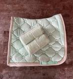 Ps of sweden setje mintgroen, Dieren en Toebehoren, Paarden en Pony's | Dekens en Dekjes, Ophalen of Verzenden, Zo goed als nieuw