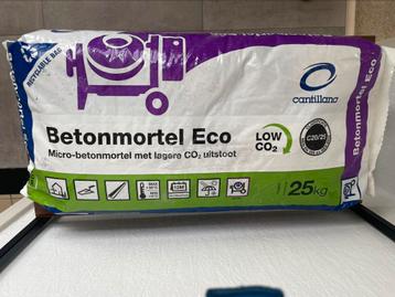 3x Betonmortel Eco beschikbaar voor biedingen