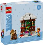 Lego Winters paviljoen 40778, Kinderen en Baby's, Speelgoed | Duplo en Lego, Lego, Lego, Lego, Nieuw