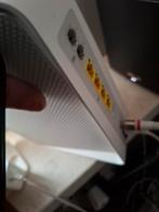 Ziggo Router -, Ophalen of Verzenden, Gebruikt, Router met modem, Ziggo