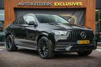 Mercedes-Benz GLE-klasse Coupé 400 d 4MATIC AMG Panoramadak, Auto's, Mercedes-Benz, Gebruikt, Euro 6, 2925 cc, Leder