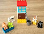 Duplo boerderijdieren 10870, Kinderen en Baby's, Speelgoed | Duplo en Lego, Duplo, Ophalen of Verzenden, Zo goed als nieuw