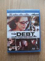Blu-ray The Debt Helen Mirren Sam Worthington, Ophalen of Verzenden, Zo goed als nieuw, Thrillers en Misdaad