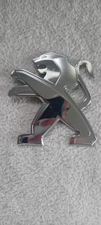Peugeot Logo / Embleem, Verzamelen, Ophalen of Verzenden, Gebruikt, Auto's