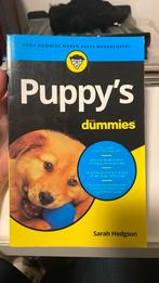 Sarah Hodgson - Puppy's voor Dummies, Honden, Ophalen of Verzenden, Zo goed als nieuw, Sarah Hodgson