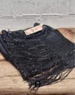 Becksondergaard - Prachtige shawl zwart=zilver - Nieuw, Kleding | Dames, Mutsen, Sjaals en Handschoenen, Maat 46/48 (XL) of groter