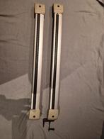 Originele Volvo XC90 Dakdragers in Goede Staat, Auto diversen, Dakdragers, Ophalen, Gebruikt