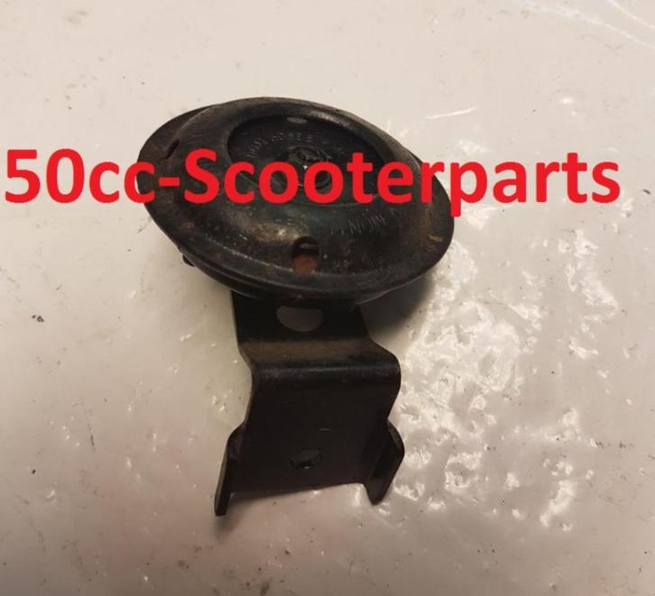 Claxon Toeter Piaggio Typhoon Cm071803 Gebruikt, Motoren, Tuning en Styling, Ophalen of Verzenden