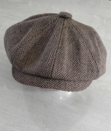 baret / pet jongen 4 - 7 jaar NIEUW beschikbaar voor biedingen
