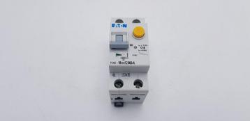 Eaton Groepenkast Aardlekautomaat PKN6 C16 30mA (1x) beschikbaar voor biedingen