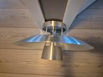 set van twee plafondlampen., Huis en Inrichting, Lampen | Plafondlampen, Ophalen of Verzenden, Gebruikt