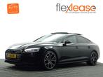 Audi A5 Sportback 40 TFSI 246pk S line Black Optic Aut- Pano, Auto's, Audi, Parkeercamera, 4 cilinders, 1435 kg, Zwart