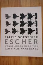 Escher - Wandelingen in de tijd - Van Italie naar Baarn | Pa, Gelezen, Ophalen of Verzenden, Schilder- en Tekenkunst