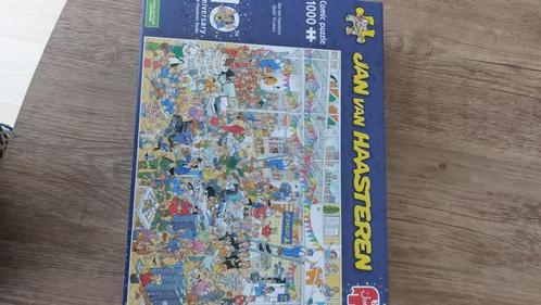 Jan van Haasteren, Falcon en Gibsons, Hobby en Vrije tijd, Denksport en Puzzels, Zo goed als nieuw, Legpuzzel, 500 t/m 1500 stukjes