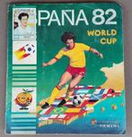 Panini WK 1982 Spanje album met alle plaatjes (20), Ophalen of Verzenden, Gebruikt, Buitenlandse clubs, Poster, Plaatje of Sticker