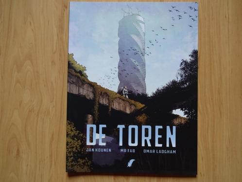 De toren (deel 1), Boeken, Stripboeken, Nieuw, Eén stripboek, Verzenden