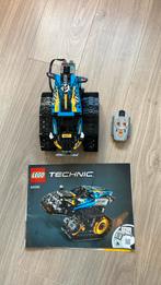 Lego technic auto 42095 RC stunt racer, Kinderen en Baby's, Speelgoed | Duplo en Lego, Complete set, Ophalen of Verzenden, Lego