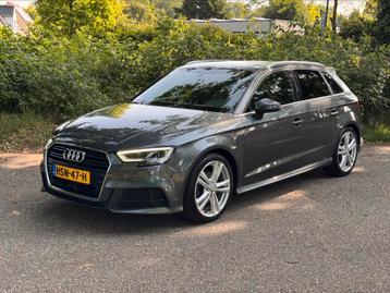 Audi A3 1.4 Tfsi S-tronic 3x S-line Virtual Navi Led ACC DCC beschikbaar voor biedingen